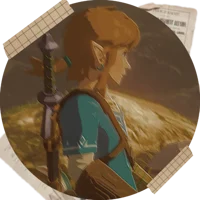 Link - botw