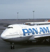 Pan am 747
