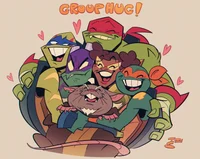 Rottmnt VS kraangs