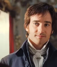 Mr Darcy