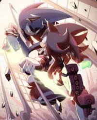 - Sonic Shadow - 