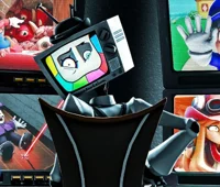 Puzzle Vision - SMG4