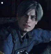 Leon Kennedy-Prison