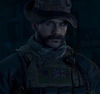 Captain John Price