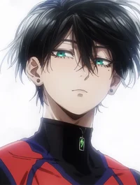 Itoshi Rin