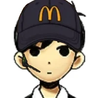 working at mcdonalds