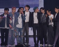 Ateez maknae Wooyoun