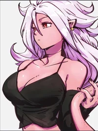 Android 21 -Good-