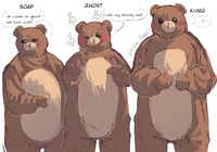 Ghost and Soap Konig