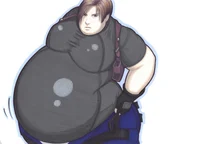 Fat Leon Kennedy 