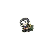 Chibi Crocodile