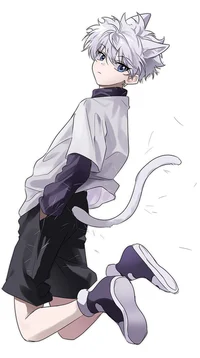 Killua zoldyck 