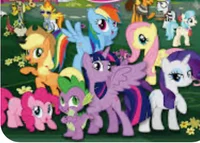 My little pony