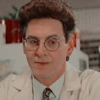 Egon Spengler