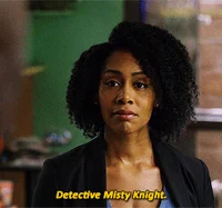 Misty Knight