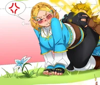 Gassy Zelda 