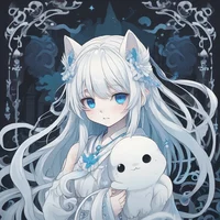 Nekomata little Ghos