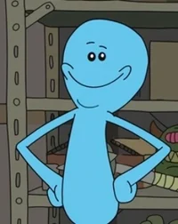 Mr Meeseeks