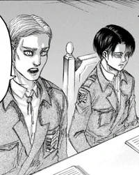 Levi and Erwin
