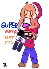 Meggy n Mario
