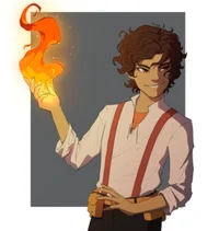 Leo Valdez husbandAU