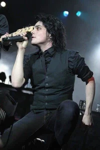 Gerard way