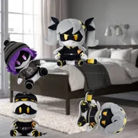 The Plush quartet-MD