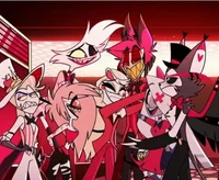 Hazbin hotel 