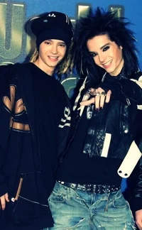 Tom y Bill Kaulitz