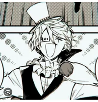 Nikolai-Twin Brother