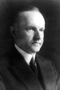 Calvin Coolidge