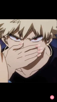 Katsuki Bakugo