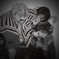 SanemiObanaiandgiyui