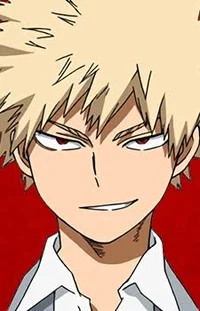 Bakugo bully