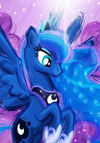 Princess Luna