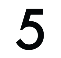 Five