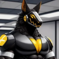 Yellow Protogen