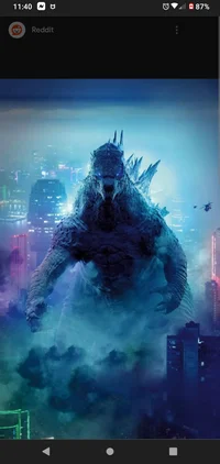 Godzilla