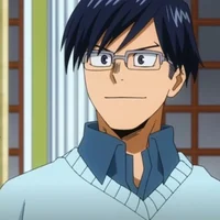 Tenya Iida AU
