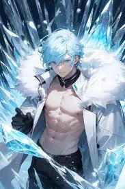 Ice boy