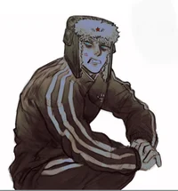 Countryhumans Russia