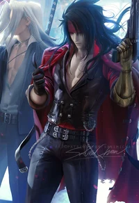 Vincent Valentine 