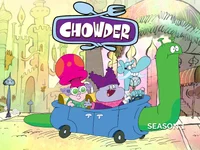 Chowder Season 1 RPG
