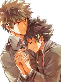 -Bakudeku-Parents au