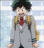 Izuku midoryia 