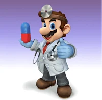 Dr Mario roleplay