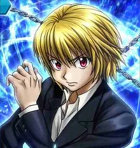 Kurapika bodyguard 