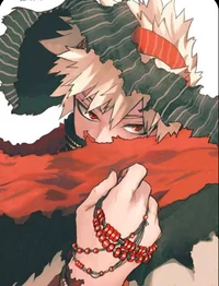 katsuki bakugo