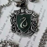Slytherin chicos 