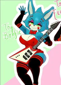 Toy Bonfie